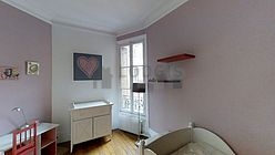 Wohnung Courbevoie - Schlafzimmer 2