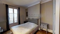 Wohnung Courbevoie - Schlafzimmer