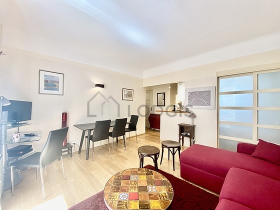 Appartamento Parigi 5° - 