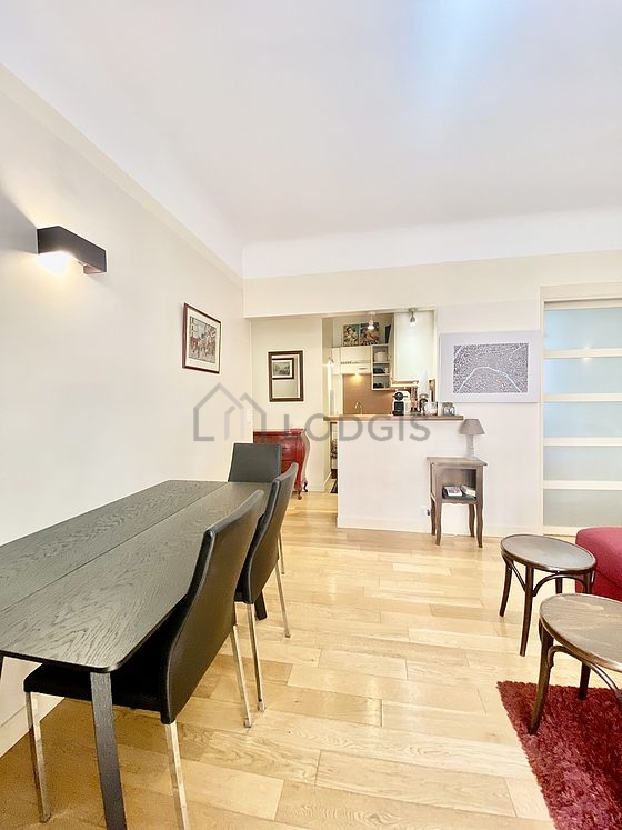 Appartement Paris 5° - 