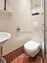 Apartamento Paris 5° - Casa de banho