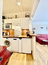 Appartamento Parigi 5° - Cucina