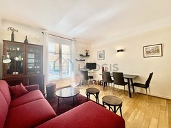 Appartamento Parigi 5° - Soggiorno