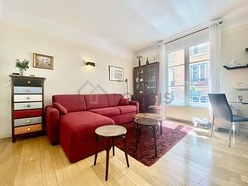 Appartement Paris 5° - Séjour
