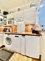 Wohnung Paris 5° - Küche