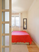 Wohnung Paris 5° - Schlafzimmer