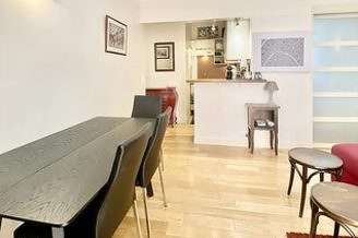 Jardin des Plantes Paris 5° 1 bedroom Apartment