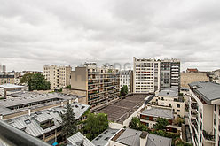 Квартира Париж 14° - Гостиная