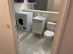 Apartamento Courbevoie - Casa de banho