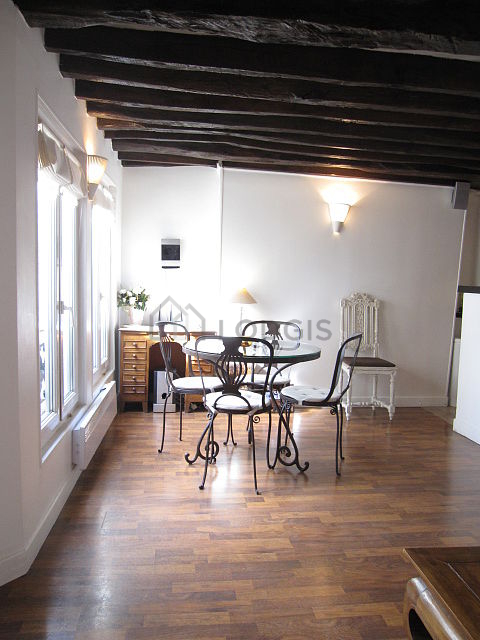 Duplex Paris 1° - 