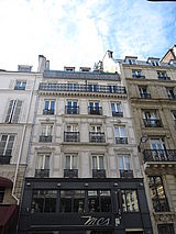 雙層公寓 巴黎1区