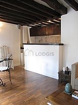 duplex Parigi 1° - Cucina