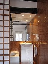 duplex Parigi 1° - Sala da bagno