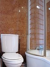 duplex Parigi 1° - Sala da bagno