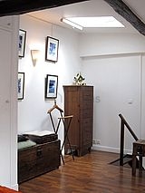 Dúplex Paris 1° - Quarto