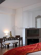 Dúplex Paris 1° - Quarto