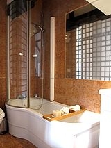 Duplex Paris 1° - Salle de bain