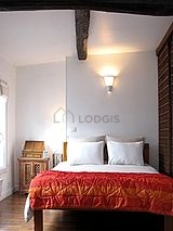 Duplex Paris 1° - Schlafzimmer