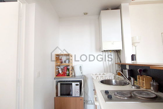 Appartement Paris 18° - 