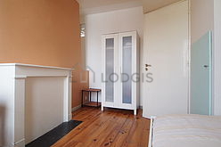 Apartamento París 18° - Dormitorio