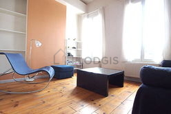 Apartamento Paris 18° - Salaõ