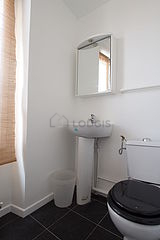 Apartment Paris 18° - Bathroom