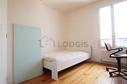 Apartment Paris 18° - Bedroom 