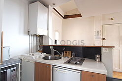 Appartamento Parigi 18° - Cucina