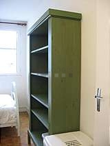 Apartamento París 14° - Dormitorio