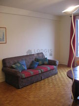 Apartamento París 14° - Salón