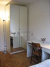 Apartment Paris 14° - Bedroom 