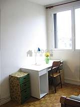 Appartement Paris 14° - Chambre 2