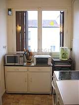 Appartement Paris 14° - Cuisine