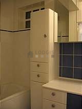 Wohnung Paris 14° - Badezimmer