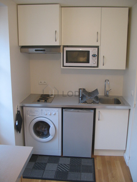 Квартира Париж 8° - 