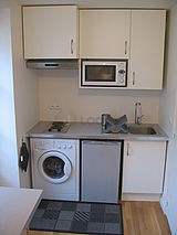 Appartamento Parigi 8° - Cucina