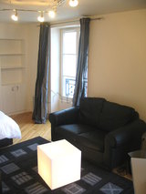 Wohnung Paris 8° - Wohnzimmer