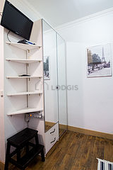 Квартира Париж 10° - Гостиная