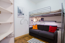 Apartamento París 10° - Salón