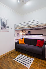 Apartment Paris 10° - Living room