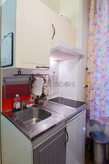 Appartamento Parigi 10° - Cucina