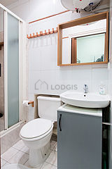 Appartamento Parigi 10° - Sala da bagno