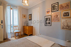 Apartamento Paris 17° - Quarto