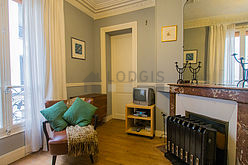 Apartamento París 17° - Salón