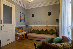 Apartamento París 17° - Salón