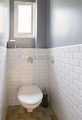 Appartamento Parigi 17° - WC