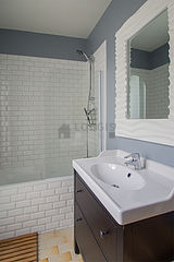 Appartement Paris 17° - Salle de bain