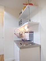 Apartamento Paris 13° - Cozinha