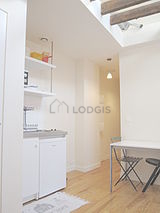 Apartamento Paris 13° - Salaõ