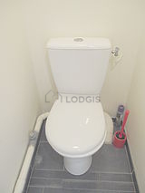 Apartment Paris 13° - Toilet